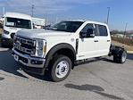 2025 Ford F-550 Crew Cab DRW 4WD Cab Chassis for sale #46721 - photo 5