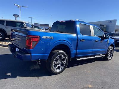Used 2024 Ford F-150 STX SuperCrew Cab for sale #46728A - photo 2