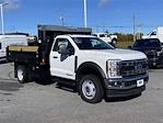 2025 Ford F-550 Regular Cab DRW 4WD Voth Truck Bodies Dump Truck for sale #46729 - photo 1