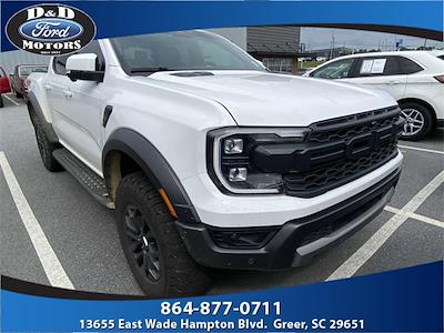 2024 Ford Ranger SuperCrew Cab 4x4 Pickup for sale #46751A - photo 1
