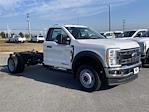 2025 Ford F-450 Regular Cab DRW 4WD Cab Chassis for sale #46756 - photo 1