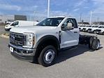 2025 Ford F-450 Regular Cab DRW 4WD Cab Chassis for sale #46756 - photo 5