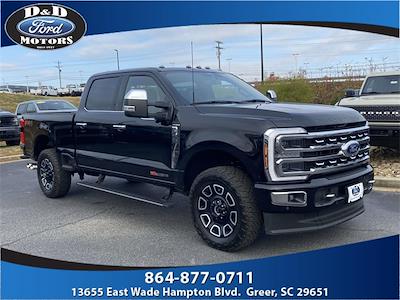 2024 Ford F-250 Crew Cab 4WD Pickup for sale #46761B - photo 1