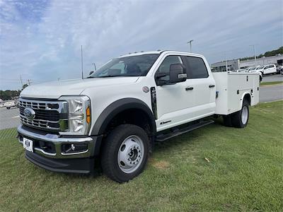 2025 Ford F-450 Crew Cab DRW 4x4 Knapheide Service Truck for sale #46790 - photo 1