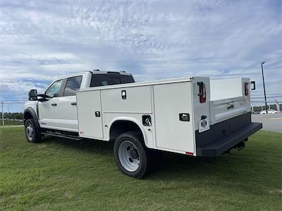 2025 Ford F-450 Crew Cab DRW 4x4 Knapheide Service Truck for sale #46790 - photo 2