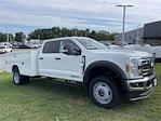 2025 Ford F-450 Crew Cab DRW 4x4 Knapheide Service Truck for sale #46790 - photo 3