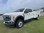 2025 Ford F-450 Crew Cab DRW 4x4 Knapheide Service Truck for sale #46790 - photo 1