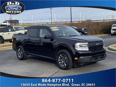 2024 Ford Maverick SuperCrew Cab FWD Pickup for sale #46791C - photo 1