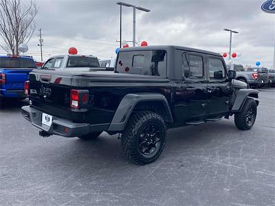 Used 2023 Jeep Gladiator Sport Crew Cab for sale #46801C - photo 2