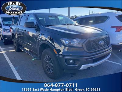 2019 Ford Ranger SuperCrew Cab RWD Pickup for sale #46805A - photo 1
