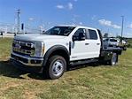 2025 Ford F-450 Crew Cab DRW 4WD CM Truck Beds Flatbed Truck for sale #46807 - photo 4