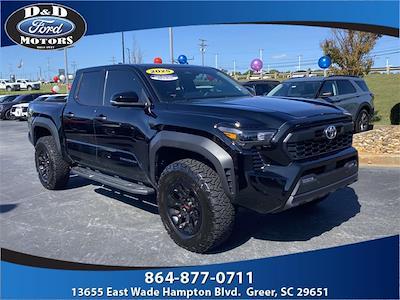 2025 Toyota Tacoma Double Cab 4WD Pickup for sale #46811A - photo 1
