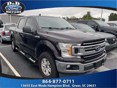 2020 Ford F-150 SuperCrew Cab 4WD Pickup for sale #46821A - photo 1