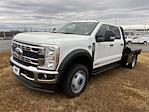 New 2025 Ford F-450 Crew Cab Steel Flatbed Truck for sale #46822 - photo 5