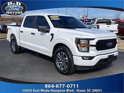 Used 2023 Ford F-150 XL SuperCrew Cab for sale #46833A - photo 1
