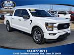 Used 2023 Ford F-150 XL SuperCrew Cab for sale #46833A - photo 1