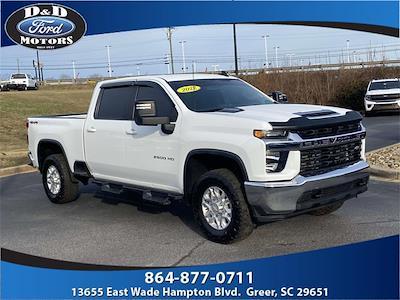 2022 Chevrolet Silverado 2500 Crew Cab 4WD Pickup for sale #46836A - photo 1