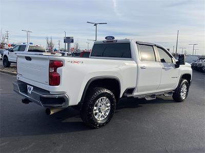 2022 Chevrolet Silverado 2500 Crew Cab 4WD Pickup for sale #46836A - photo 2