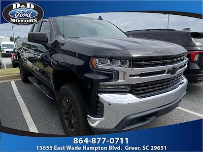 2019 Chevrolet Silverado 1500 Double Cab 4x4 Pickup for sale #46838A - photo 1