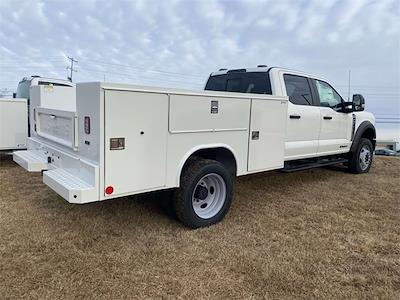 New 2025 Ford F-450 Crew Cab Service Truck for sale #46840 - photo 2