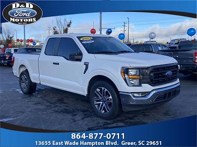 2023 Ford F-150 Super Cab RWD Pickup for sale #46847A - photo 1