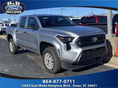 Used 2025 Toyota Tacoma SR Double Cab for sale #46862A - photo 1