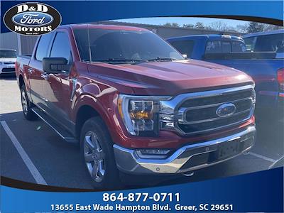 2021 Ford F-150 SuperCrew Cab 4WD Pickup for sale #46867A - photo 1