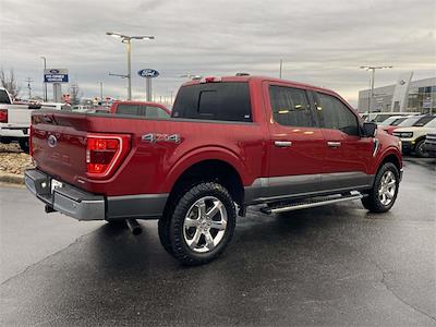 2021 Ford F-150 SuperCrew Cab 4WD Pickup for sale #46867A - photo 2