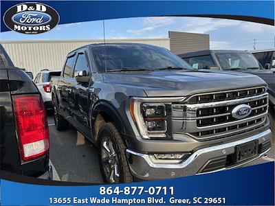 2023 Ford F-150 SuperCrew Cab 4WD Pickup for sale #46869B - photo 1