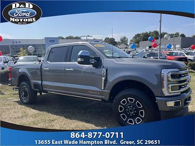 2024 Ford F-350 Crew Cab SRW 4WD Pickup for sale #46871A - photo 1