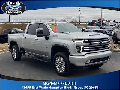 Used 2023 Chevrolet Silverado 2500 High Country Crew Cab for sale #46872A - photo 1