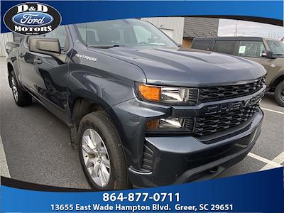 2020 Chevrolet Silverado 1500 Crew Cab 4WD Pickup for sale #46877B - photo 1