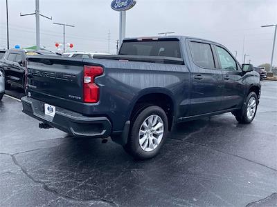 Used 2020 Chevrolet Silverado 1500 Custom Crew Cab for sale #46877B - photo 2