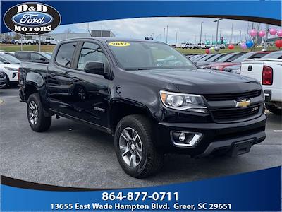 Used 2017 Chevrolet Colorado - photo 1