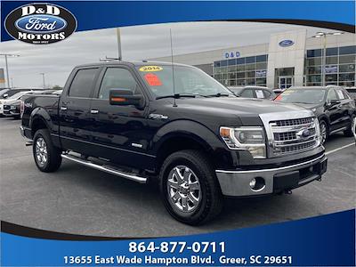 Used 2014 Ford F-150 XLT SuperCrew Cab for sale #46879A - photo 1
