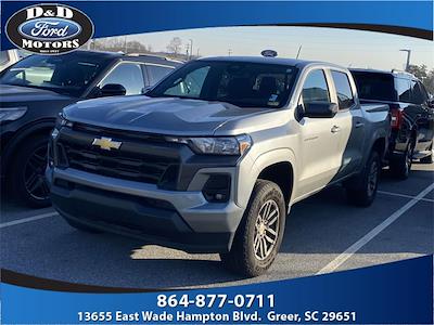 Used 2024 Chevrolet Colorado LT Crew Cab for sale #46898A - photo 1