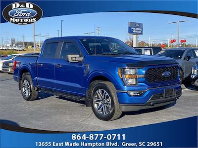 2023 Ford F-150 SuperCrew Cab 4WD Pickup for sale #46900A - photo 1