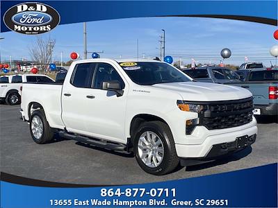 2024 Chevrolet Silverado 1500 Double Cab RWD Pickup for sale #46910A - photo 1