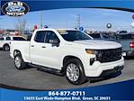 Used 2024 Chevrolet Silverado 1500 Custom Double Cab for sale #46910A - photo 1