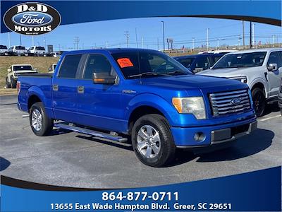 Used 2011 Ford F-150 XLT SuperCrew Cab for sale #46938B - photo 1
