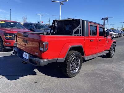 2020 Jeep Gladiator Crew Cab 4WD Pickup for sale #46943A - photo 2