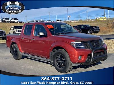 Used 2014 Nissan Frontier - photo 1