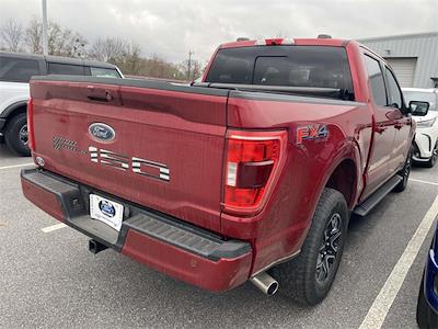 Used 2022 Ford F-150 XLT SuperCrew Cab for sale #47040A - photo 2