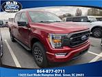 Used 2022 Ford F-150 XLT SuperCrew Cab for sale #47040A - photo 1