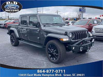 2024 Jeep Gladiator Crew Cab 4WD Pickup for sale #47045A - photo 1