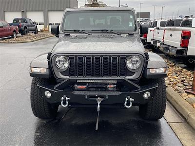 2024 Jeep Gladiator Crew Cab 4WD Pickup for sale #47045A - photo 2