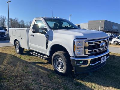 New 2026 Ford F-350 Regular Cab Service Truck for sale #47062 - photo 1