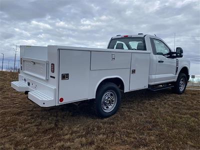 New 2026 Ford F-350 Regular Cab Service Truck for sale #47085 - photo 2