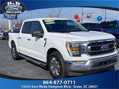 Used 2022 Ford F-150 - photo 1