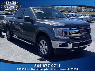 Used 2019 Ford F-150 - photo 1